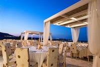Sunday Life Hotel in Agia Pelagia, Heraklion (Kreta) Restaurant