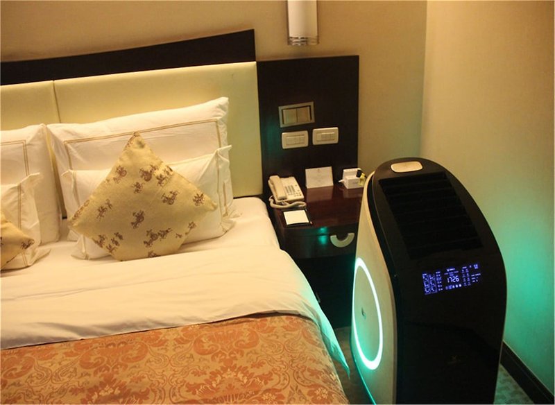 Jinjiang Fuyuan in Peking, Peking-Beijing (China) Wellness