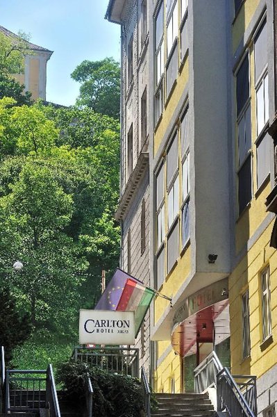 Carlton Hotel Buda Castle in Budapest, Budapest (HU) Außenaufnahme