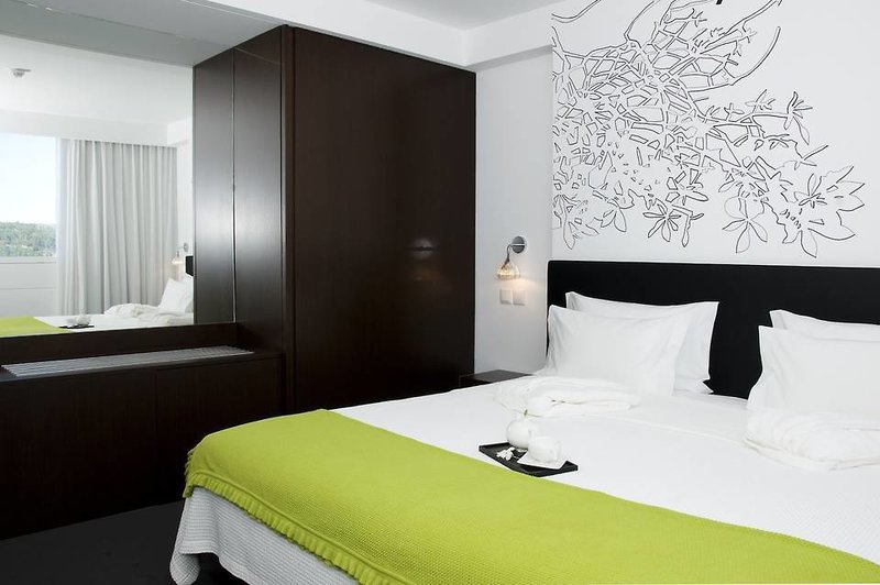 Open Village Sports Hotel & Spa Club in Guimarães, Porto Wohnbeispiel