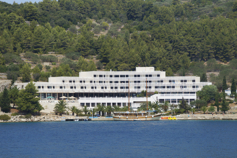 Adria in Vela Luka, Dubrovnik (Kroatien) Außenaufnahme