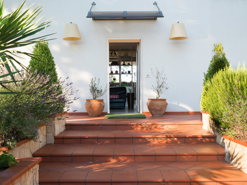 Nacore Bed And Breakfast in Massafra, Brindisi Lounge/Empfang