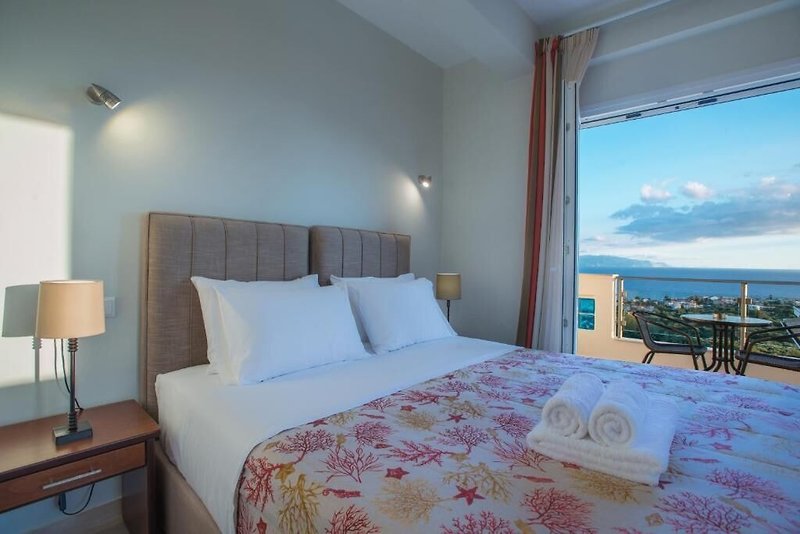 Hotel Orizontas in Kastrosikiá, Preveza (Epiros/Lefkas) Wohnbeispiel