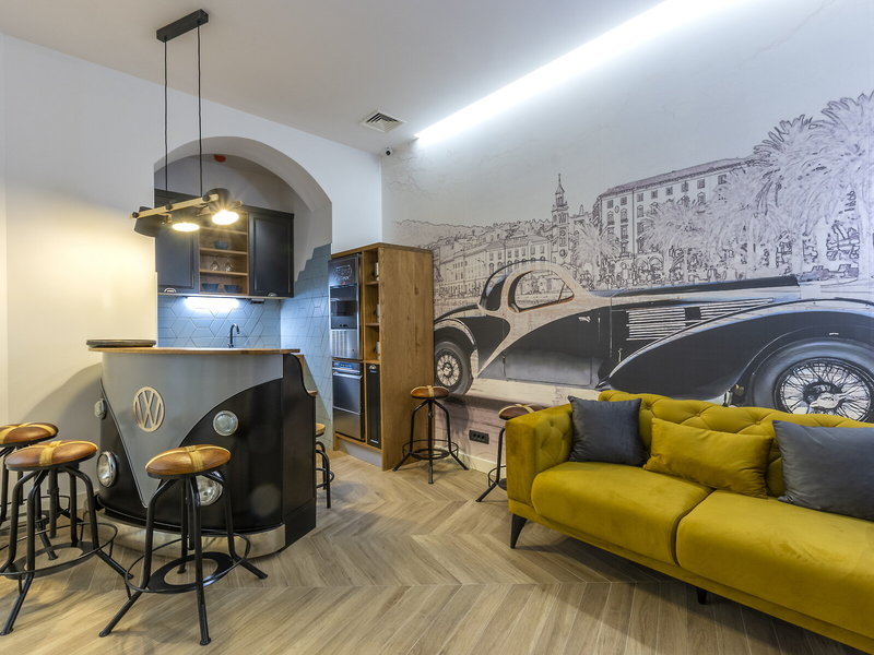 Lounge/Empfang