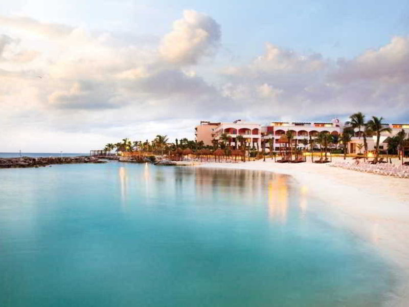 Heaven at the Hard Rock Hotel Riviera Maya in Puerto Aventuras, Cancun Außenaufnahme