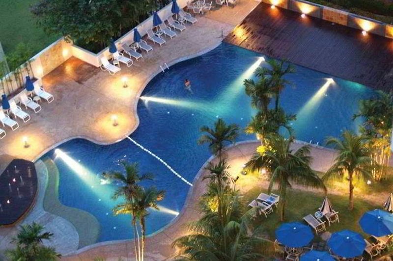 DoubleTree Resort by Hilton Hotel Penang in Insel Penang, Penang (Malaysia) Pool