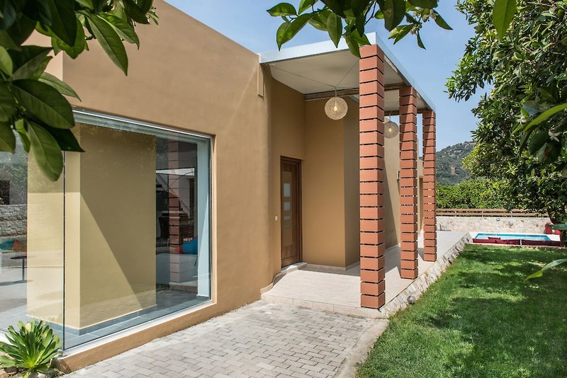 Casa Di Verde in Platanias (Chania), Chania (Kreta) Außenaufnahme