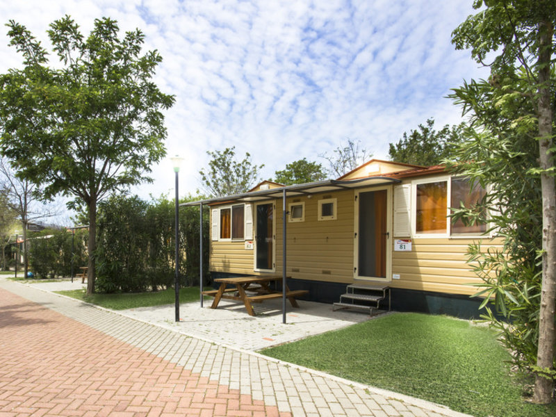Roma Camping In Town in Rom, Rom-Fiumicino Außenaufnahme
