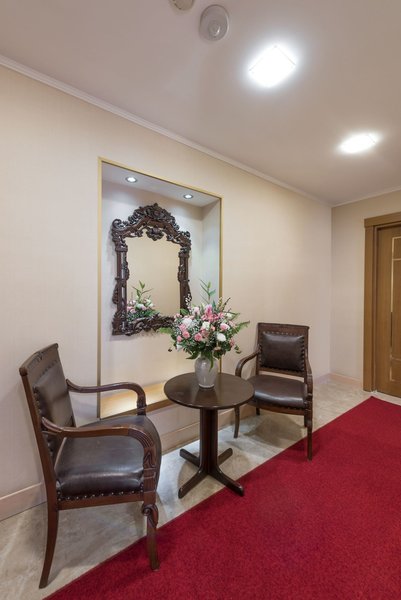 Lounge/Empfang
