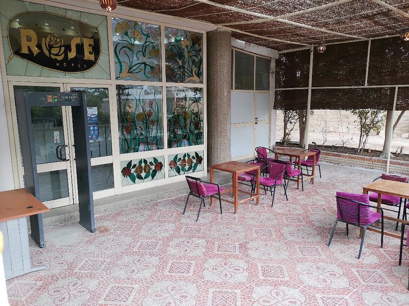 Golden Rose in Hurghada, Hurghada Lounge/Empfang