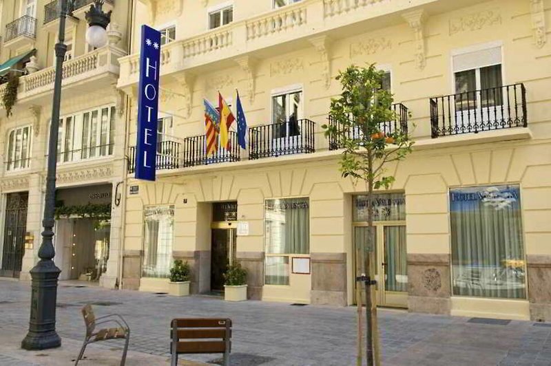 Casual Valencia del Cine in Valencia, Valencia Außenaufnahme