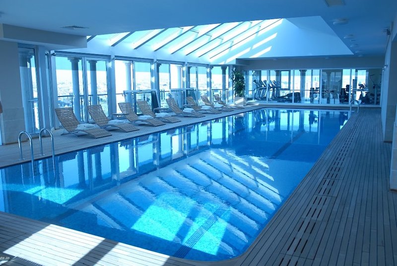 Hallenbad