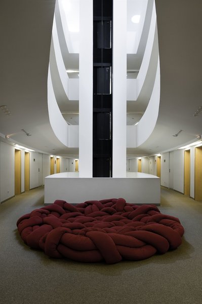 Hotel Sant Cugat in Sant Cugat del Vallès, Barcelona Lounge/Empfang