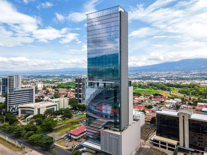 Hilton San Jose La Sabana in San Jose, San Jose (Costa Rica) Außenaufnahme