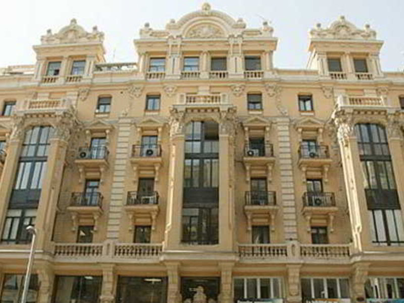 Good Rooms in Madrid, Madrid Außenaufnahme