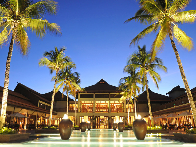 Furama Resort Danang in Da Nang, Da Nang (Vietnam) Außenaufnahme