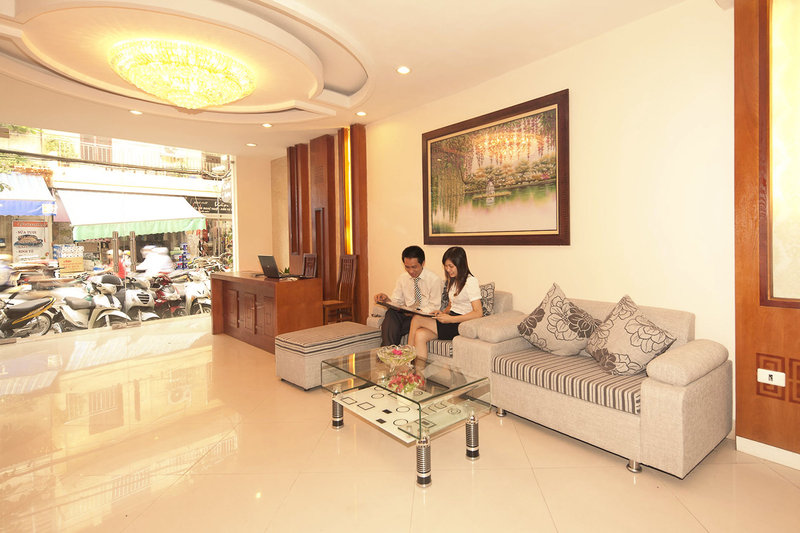 Lounge/Empfang