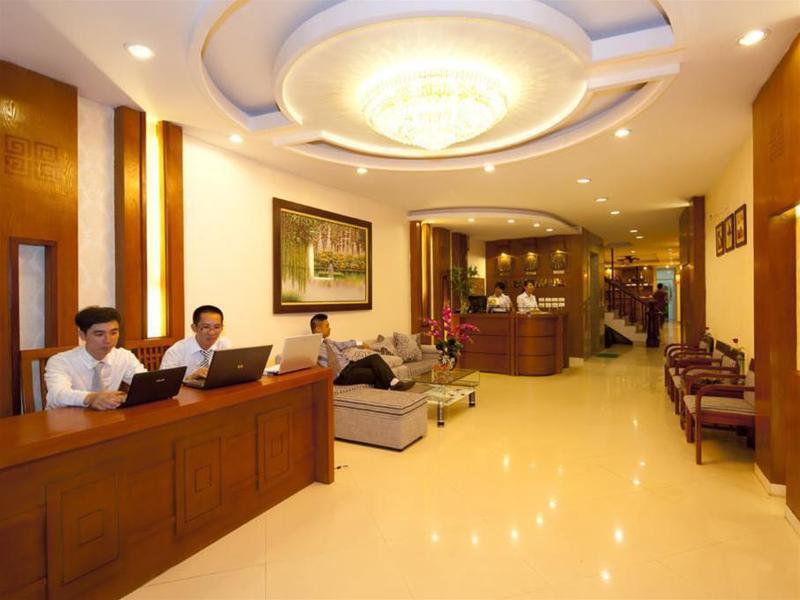 Lounge/Empfang