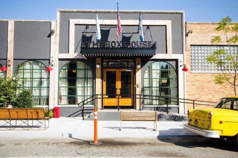 The Box House Hotel in New York City, New York-Newark Außenaufnahme