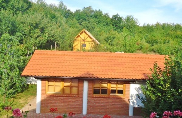 Apartments Kristic in Rakovica, Rijeka (Kroatien) Außenaufnahme