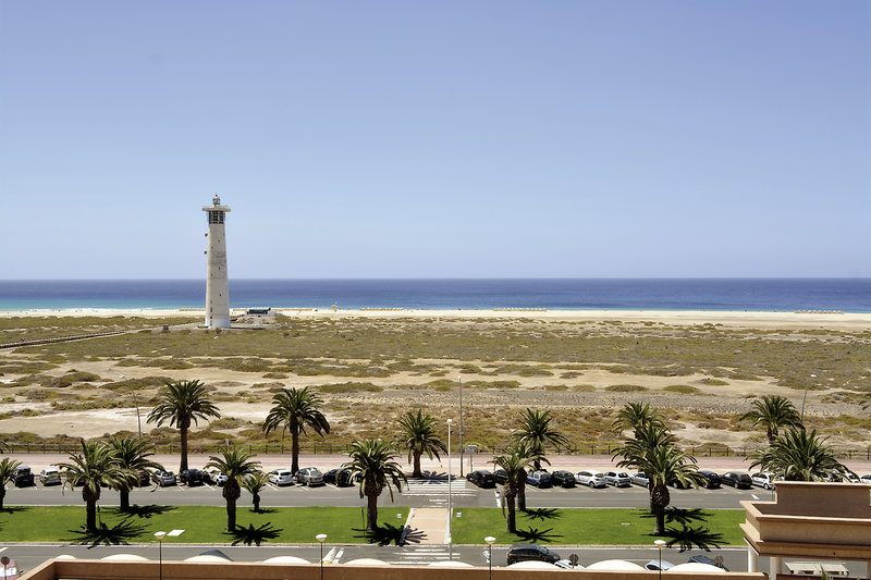 Mar Suites Jandia in Jandia, Fuerteventura Strand