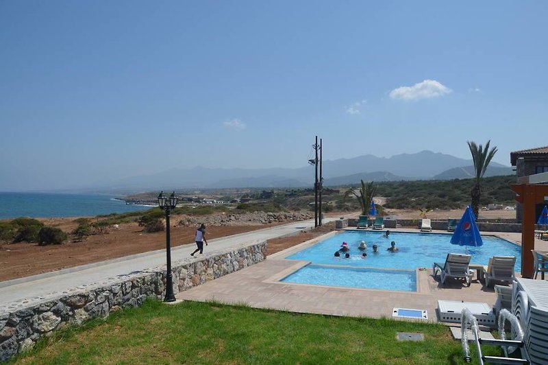 Ardic Agaci Holiday Village & Restaurant & Pool & Beach in Akanthou, Ercan (Norden) Pool