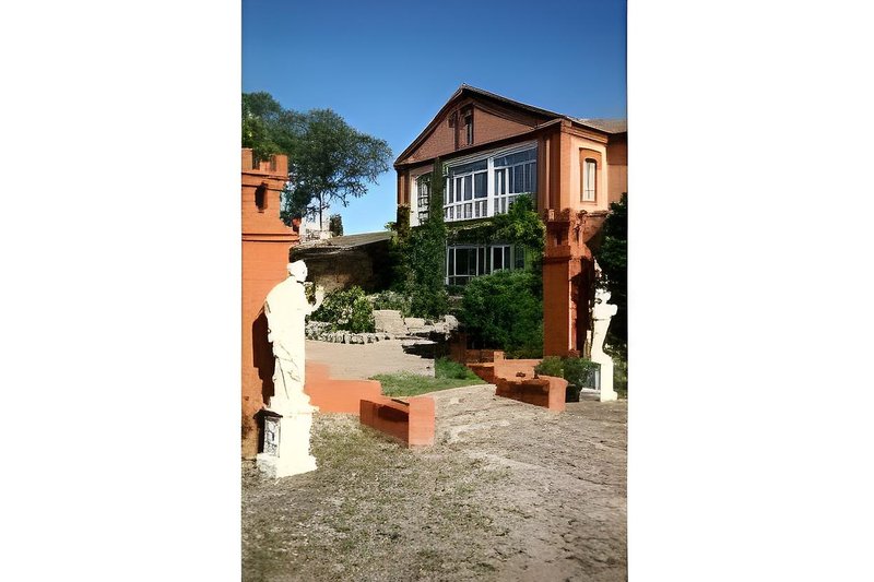 Hotel Valdepalacios Gourmand in Torrico, Madrid Außenaufnahme