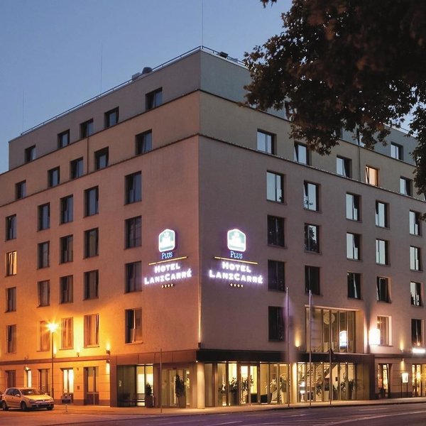 Best Western Plus LanzCarré in Mannheim, Stuttgart (DE) Sehenswürdigkeiten