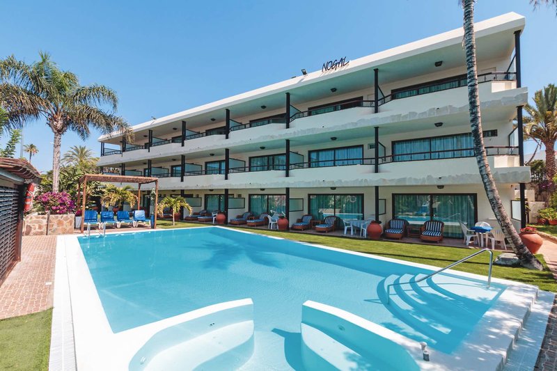 VIP Nogal in Playa del Inglés, Gran Canaria Pool