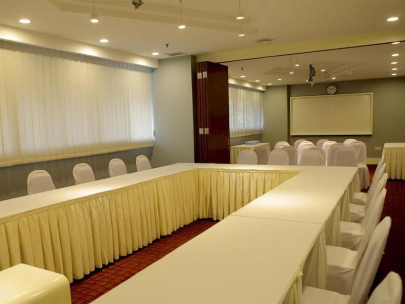 The Grand Campbell Hotel in Kuala Lumpur, Kuala Lumpur (Malaysia) Konferenzraum