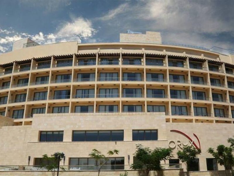 Oryx Hotel Aqaba in Aqaba, Aqaba (Jordanien) Außenaufnahme