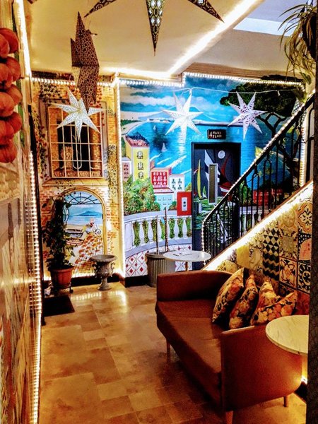 Europeo Flowers in Neapel, Neapel Restaurant