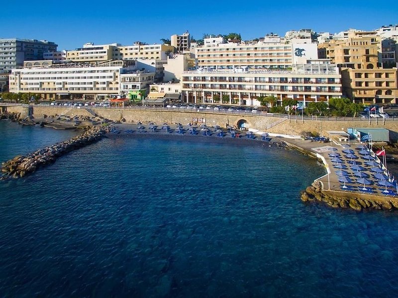NIKO Seaside Resort - MGallery in Agios Nikolaos, Heraklion (Kreta) Strand