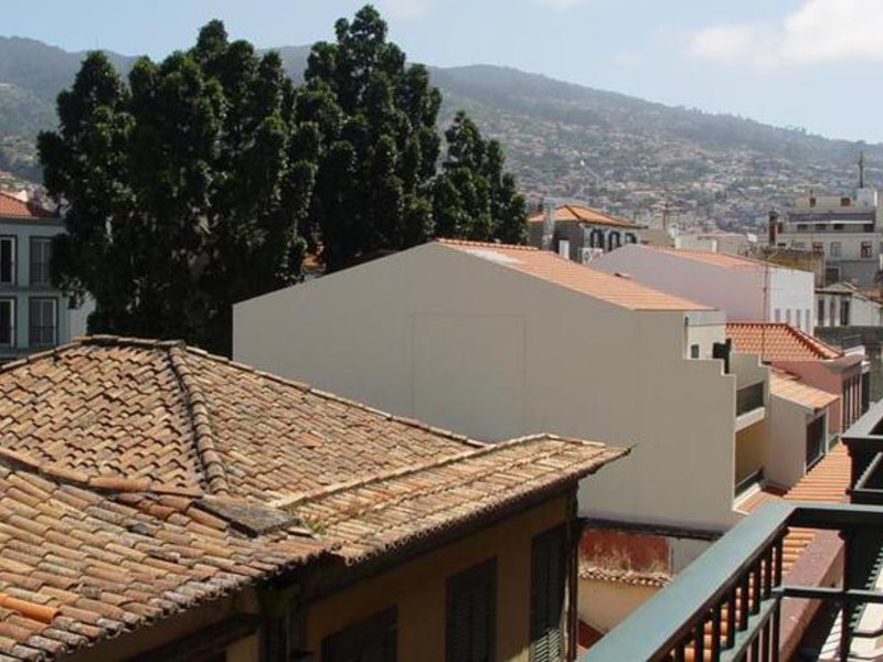 Atlântida Apartamentos Turisticos in Funchal, Funchal (Madeira) Außenaufnahme