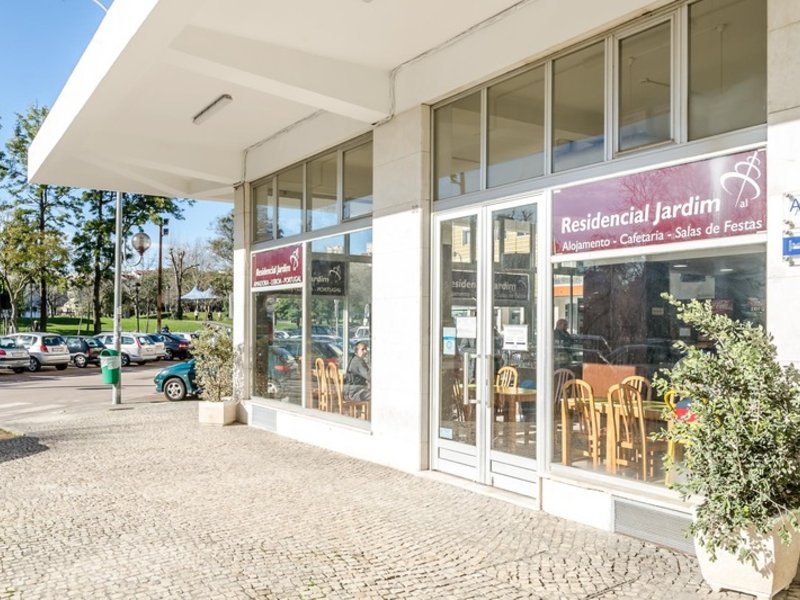 Residencial Jardim Da Amadora in Lissabon, Lissabon Außenaufnahme