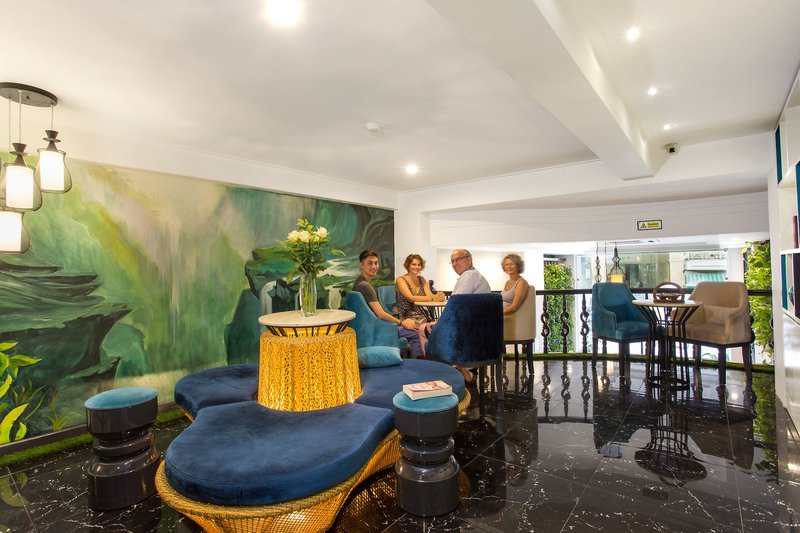 Lounge/Empfang