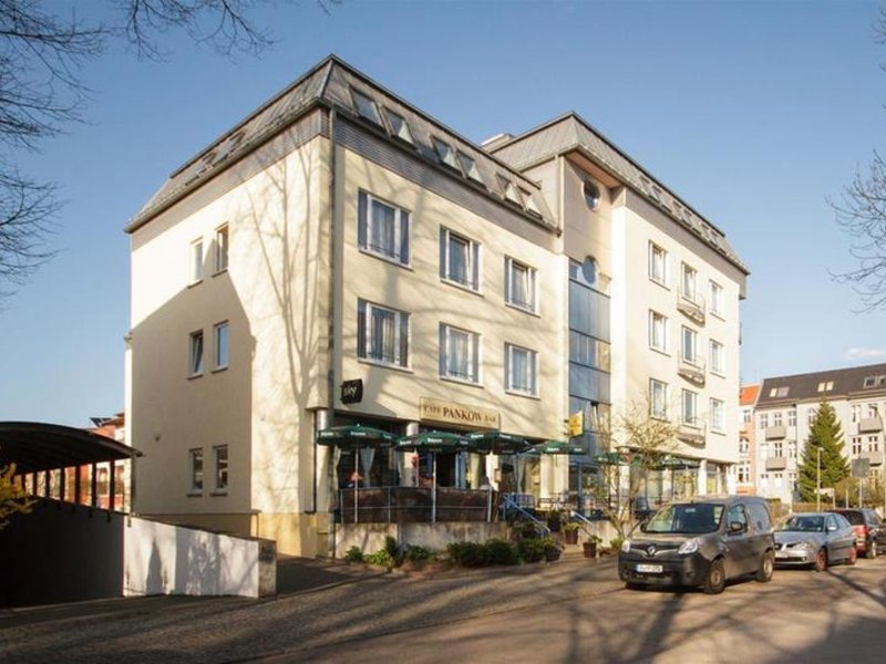Pankow in Berlin, Berlin-Tegel (DE) Außenaufnahme