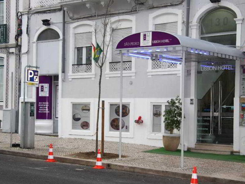M'AR de AR AURIA in Lissabon, Lissabon Außenaufnahme