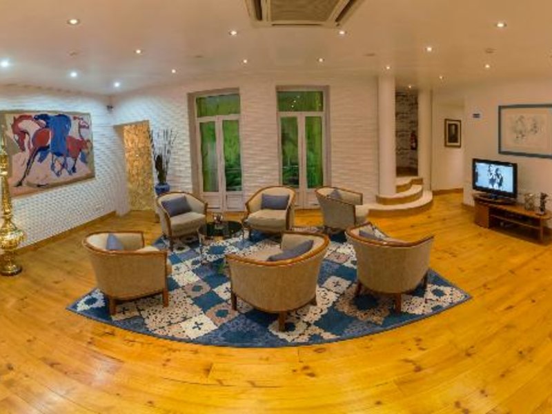 Lounge/Empfang