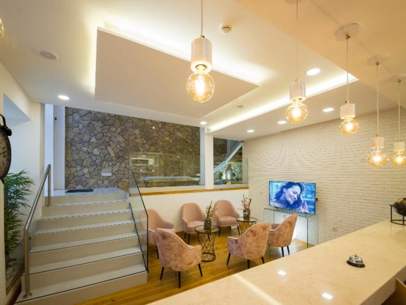 Lounge/Empfang