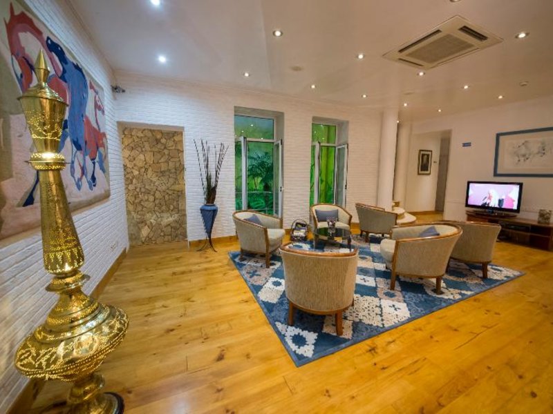 Lounge/Empfang