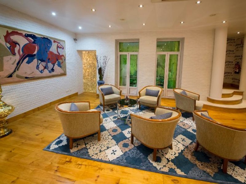 Lounge/Empfang