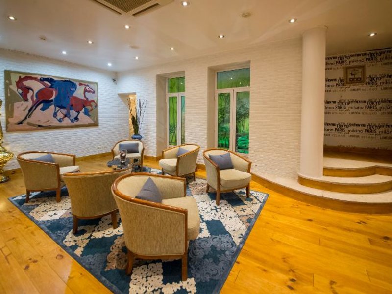 Lounge/Empfang