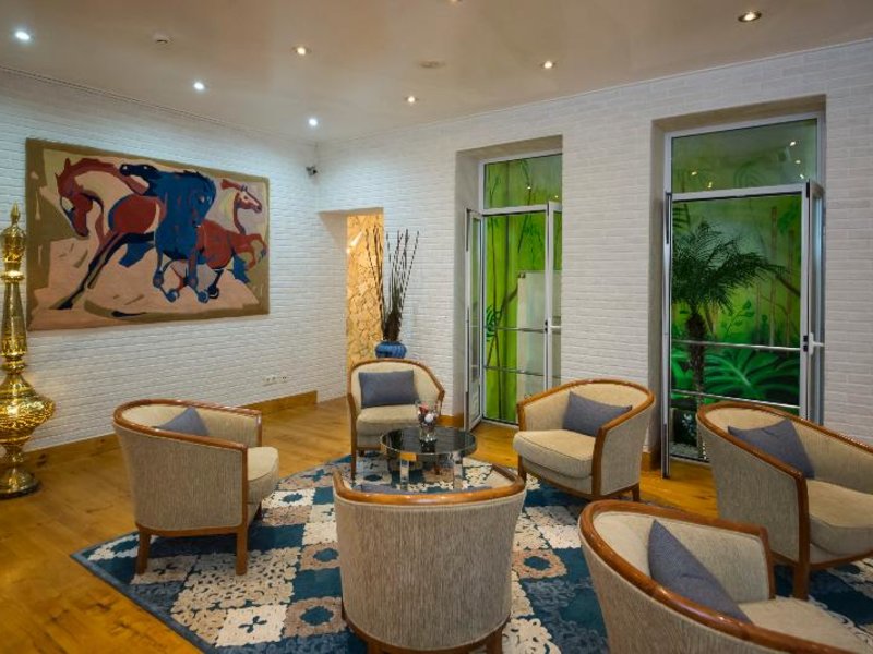 Lounge/Empfang