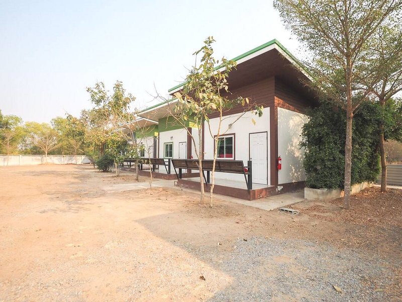 Kradangnga Resort by OYO Rooms in Nakhon Ratchasima, Bangkok Außenaufnahme