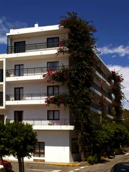 Manolita in Sant Antoni de Portmany, Ibiza Außenaufnahme
