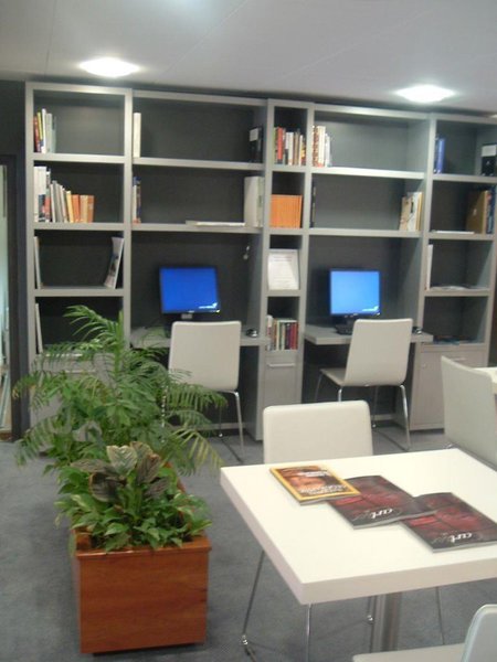 Lounge/Empfang