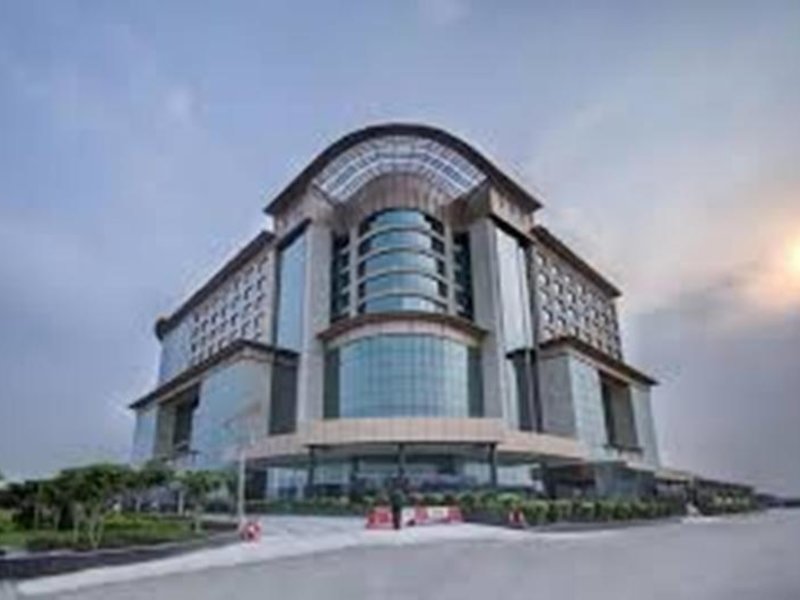 Radisson Blu Kaushambi Delhi Ncr in Ghaziabad, Delhi Außenaufnahme
