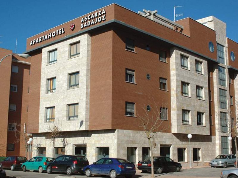 Zenit Ascarza Badajoz Hotel in Badajoz, Madrid Außenaufnahme