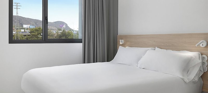 BB Hotel Madrid Carabanchel in Madrid, Madrid Wohnbeispiel